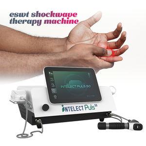 Perangkat Terapi Getaran Mekanis Dalam Gelombang Kejut ESWT Mengobati Nyeri Kronis dan Kondisi Akut, Meningkatkan Metabolisme Sel - Product Image 5