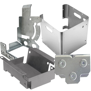 Pièces en tôle d'acier inoxydable sur mesure, fabrication personnalisée pour machines industrielles, composants de <span class=keywords><strong>suspension</strong></span> minière - Product Image 4