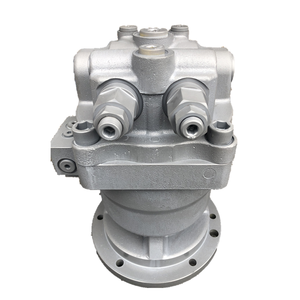 Motor de giro ZX120 - 6, dispositivo giratorio 9196961, motor de giro ZX120, motor de giro ZX135, piezas de maquinaria de construcción - Product Image 1