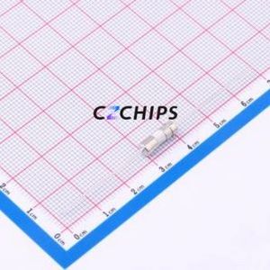 PTU1150P One-Time Fuse Through hole Component (THT),D3.6x10mm Fuse ( Type: Ceramic Tube Fuse )( Rated Current: 1.5A ) - Product Image 1