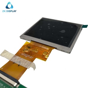 ZKDisplay Màn Hình Lcd 3.5 Inch 640*480 Giao Diện IPS RGB Bao Gồm Bảng Điều Khiển Màn Hình Cảm Ứng OSD Bảng Điều Khiển Quảng Cáo Mô-đun Lcd <span class=keywords><strong>Tft</strong></span> - Product Image 5