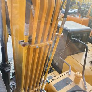 Excavatrice Sany 135C d'occasion de haute qualité, 90% neuve, avec moteur Isuzu, boîte de vitesses et composants principaux, bon prix - Product Image 6