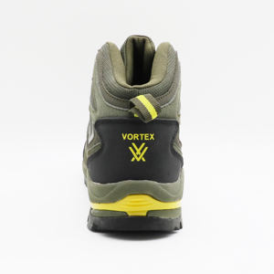 Bottes de randonnée haute performance pour hommes Chaussures de course sur sentier respirantes durables avec absorption des chocs, parfaites pour la randonnée - Product Image 5