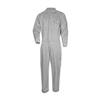 Combinaison de travail pour agriculteur, combinaison longue à manches longues pour homme, poignets ajustables, poches utilitaires