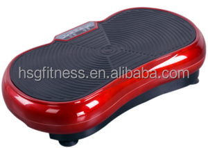 Masajeador corporal multifuncional inalámbrico <span class=keywords><strong>Crazy</strong></span> Fit, superventas, Máquina Inteligente de placa de plataforma de vibración para pérdida de grasa - Product Image 2