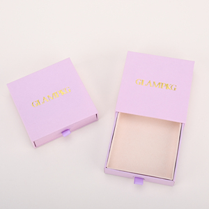High Quality Luxury Jewelry Packaging <b>Box</b> with Snap Button Pouch for Ring <b>Earring</b> Necklace <b>Gift</b> - Product Image 5