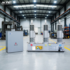 Boîtier de <span class=keywords><strong>distribution</strong></span> d'énergie ATS avec double commutateur de transfert automatique pour projets de générateurs solaires, protection IP55 - Product Image 3