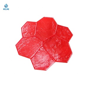 Molde de PU para pasarela, esteras para pavimentación de hormigón, piedra para jardín, Roca, artesanías - Product Image 5