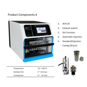 Lò phản ứng hóa học Tự động chấm dứt tự động nhiệt độ cao hệ thống xả áp suất cao chức năng khuấy phun tự động - Product Image 5