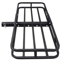 Portaequipajes Trasero Plegable para Camioneta, Caja de Almacenamiento de Carga para Camioneta