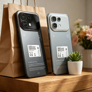 Original Note60 Pro 24GB+512GB+แบตเตอรี่ 7000mAh+รองรับซิมคู่แบบ Dual Standby+ระบบ Android 15+สมาร์ทโฟน - Product Image 5