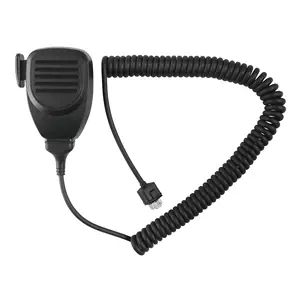 Topradio kmc-30 רמקול מיקרופון עבור kenwood נייד מכשירי רדיו במכונית tm271a tm471a tk768g tk868g