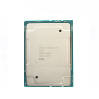 Processeur Intel Xeon Gold 6230, 20 cœurs, 40 fils, 2.10GHz, serveur, 125W, TDP