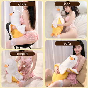 Сдержанная Вибрирующая игрушка-банан утка для личного использования - Product Image 4