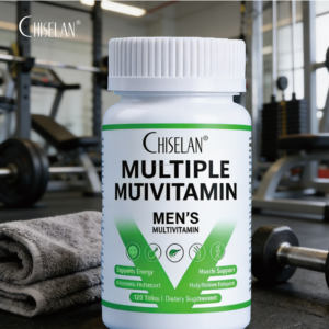 <span class=keywords><strong>Complejo</strong></span> Multivitamínico <span class=keywords><strong>para</strong></span> <span class=keywords><strong>Hombres</strong></span> con Minerales <span class=keywords><strong>para</strong></span> Energía Deportiva, Rendimiento Muscular, Vitalidad y Sistema de Defensa Inmunológica Diaria - Product Image 4