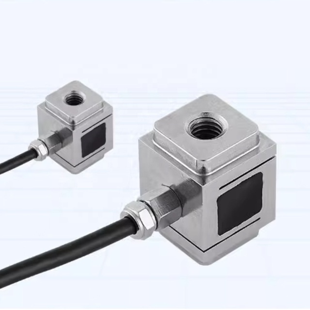 VISHAY Precision micro anti-bias Force Sensor 10kg 50kg 100kg for automatic assembly, 3C product testing TAS518