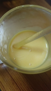 Polvo de Yema de Huevo Industrial a Granel con Buena Fluidez para la Formulación de Mayonesa - Product Image 2
