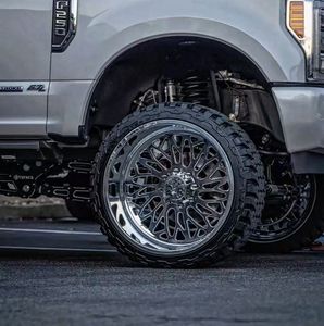 FANXI <span class=keywords><strong>ล้อ</strong></span>อะลูมิเนียมสำหรับซ่อมรถบรรทุกมือ<span class=keywords><strong>สอง</strong></span>ขอบ<span class=keywords><strong>ล้อ</strong></span>อัลลอยแบบเข็นขนาด20x10 22x12 22x14 24X14 24x16 - Product Image 4