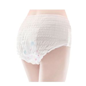 <span class=keywords><strong>Serviette</strong></span> d'anion de dame en coton respirant Offre Spéciale OEM/ODM culotte menstruelle étanche sanitaire <span class=keywords><strong>pour</strong></span> hommes et femmes - Product Image 1