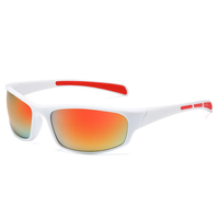 Nouvelles lunettes de soleil de sport Bettega pour hommes et femmes, verres PC, protection UV400, pour le cyclisme, mode transfrontalière européenne