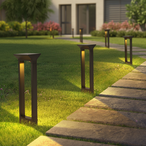 Luz <span class=keywords><strong>LED</strong></span> Solar IP65 Impermeable de Aluminio Blanco Cálido ROHS 5W <span class=keywords><strong>para</strong></span> Exteriores, con <span class=keywords><strong>Enchufe</strong></span> <span class=keywords><strong>para</strong></span> Jardín, Patio, Villa, Decoración de Paisajes - Product Image 1