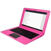 2020 nouveau système Android 10.1 pouces 1280*800 IPS Netbook avec Allwiner A64 CPU ordinateurs portables pour l'apprentissage, le divertissement, la vidéo.