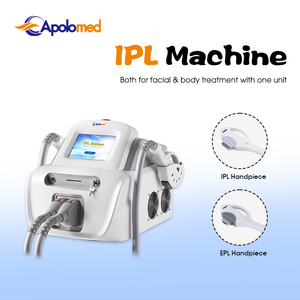 เครื่องกำจัดขนถาวรเครื่องฟื้นฟูผิว IPL อเนกประสงค์ - Product Image 3