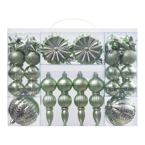 Decorazioni Natalizie <span class=keywords><strong>di</strong></span> Lusso Multicolore in Plastica Ecologica, Sacchi <span class=keywords><strong>di</strong></span> Babbo <span class=keywords><strong>Natale</strong></span> e Alberi Artificiali, Vendita all'Ingrosso con MOQ Basso - Product Image 5