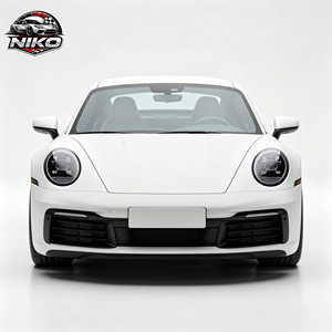 Film NIKO PET Super Mat Blanc Noble Résistant aux Rayures PPF Décoration Personnalisée de Voiture Vinyle Adhésif Scintillant - Product Image 1