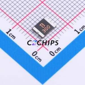 2018L300/16GR Resettable Fuse 2018 Fuse 16V 40A 3A 5A - Product Image 2