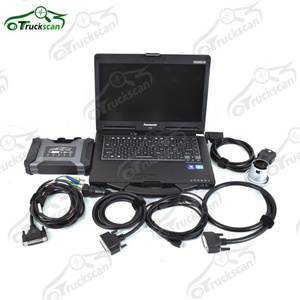 Escáner Automotriz para Tablet Getac, Software XENTRY para Multiplexor M6+, Herramienta de Diagnóstico de Motor, 2 Años de Garantía para -Benz FUSO - Product Image 4