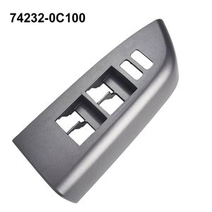 Yunnuo <b>Window</b> Regulator <b>Panel</b> 74232-0C100 For Toyota Tundra Silver - Product Image 1