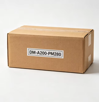 IMPRESORA A200 (SIN PLACA PRINCIPAL PCB) DM-A200-PM280 para la Serie Domino A&A+, PIEZAS DE REPUESTO Domino