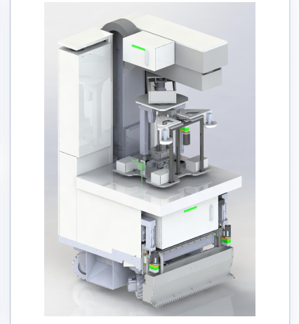 Smart Commercial Building Floor Tile Robot Fully Automatic Tile Laying Robot Indoor Tile Setting Robot Construction Equipment
