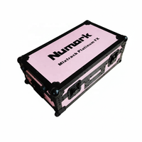 Étui de transport Line Ata IP55 étanche, style avion, surface antidérapante, doublure EVA pour Numark DJ