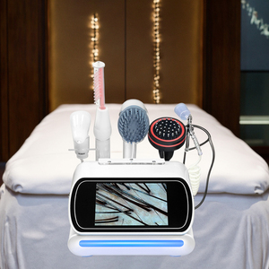 Dispositivo Multifuncional 5 en 1 de Alta Calidad para el Cuidado del Cuero Cabelludo, Orgánico y Vegano, Unisex, Activador de Folículos Pilosos - Product Image 2