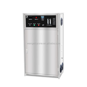 Levensduur Huishoudelijke Industriële 100G Waterbehandeling Ozon Generator - Product Image 1