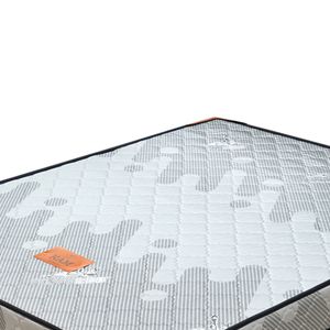 Alta calidad respetuoso con el medio ambiente Hotel muebles modernos Rebonded colchón de espuma oro lujo Aircool tecnología bolsillo transpirable escuela - Product Image 5