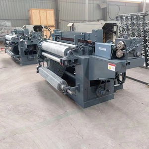 Tốc độ cao CuộN lưới dây hàn Máy Nhà máy tự động dây lưới Máy hàn để bán - Product Image 5