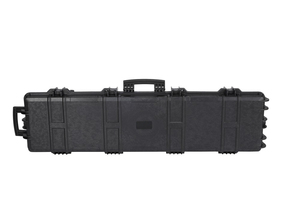 Grand étui de protection en plastique rigide roulant avec roues pistolet de pêche avec flèches étui de transport pour cartes à collectionner pionnier <span class=keywords><strong>xdj</strong></span> <span class=keywords><strong>rx3</strong></span> - Product Image 3