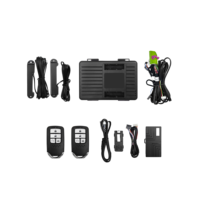 Système de démarrage à distance intelligent pour Honda Accord Civic CR-V Fit/Jazz Odyssey Vezel/HR-V, compatible CANBUS