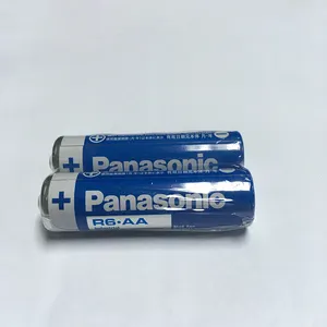 パナソニック1.5ボルトr6 aa乾電池ない充電式