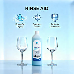 <span class=keywords><strong>Liquide</strong></span> <span class=keywords><strong>lave</strong></span>-<span class=keywords><strong>vaisselle</strong></span> avancé pour un verre cristallin <span class=keywords><strong>et</strong></span> des ustensiles en acier inoxydable brillants <span class=keywords><strong>Lave</strong></span>-<span class=keywords><strong>vaisselle</strong></span> étincelant - Product Image 5