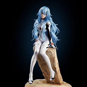 Figurines GY de personnage de dessin animé japonais Eon <span class=keywords><strong>Gensis</strong></span> Evagenlion Ayanami Rei, jouet de collection, figurines en PVC d'anime - Product Image 1