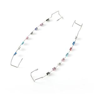 Décoration de support de pré-ligature orthodontique dentaire <span class=keywords><strong>pour</strong></span> accessoires de pratique <span class=keywords><strong>pour</strong></span> dentiste - Product Image 3