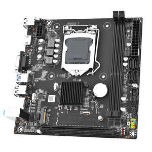 Masaüstü bilgisayar ITX anakart B75 LGA 1155 <span class=keywords><strong>DDR3</strong></span> anakart kurulu - Product Image 3