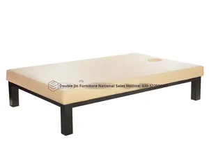 <span class=keywords><strong>Table</strong></span> <span class=keywords><strong>de</strong></span> <span class=keywords><strong>massage</strong></span> thaïlandaise à basse hauteur <span class=keywords><strong>de</strong></span> 45 cm <span class=keywords><strong>de</strong></span> hauteur, technique thaïlandaise, large, <span class=keywords><strong>en</strong></span> <span class=keywords><strong>bois</strong></span> <span class=keywords><strong>massif</strong></span> - Product Image 3