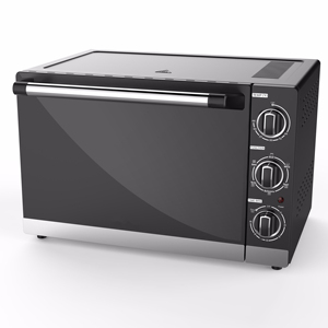 Welon — <span class=keywords><strong>four</strong></span> électrique à convection, 60l, <span class=keywords><strong>grande</strong></span> <span class=keywords><strong>capacité</strong></span>, cuisson à pizza - Product Image 1