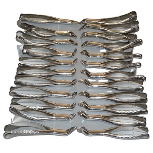 <span class=keywords><strong>Forceps</strong></span> Ekstraksi Gigi untuk Mengeluarkan Gigi Geraham 18L 18R - Product Image 1