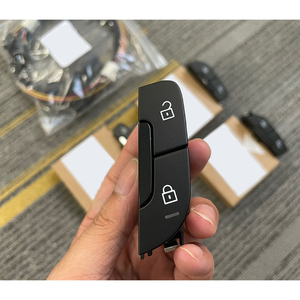 Kit d'amélioration de sécurité intérieure : Feux de bienvenue et de signalisation LED pour Porsche Cayenne 9Y0 2018-2023 - Product Image 4